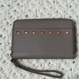 NWT Fossil Jodi RFID Wallet